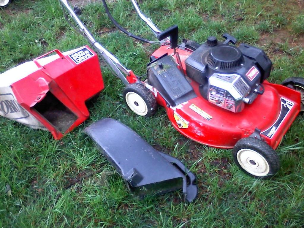 Suzuki lawn mower discount engine